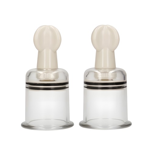 Pumped Nipple Suction Sets - Large