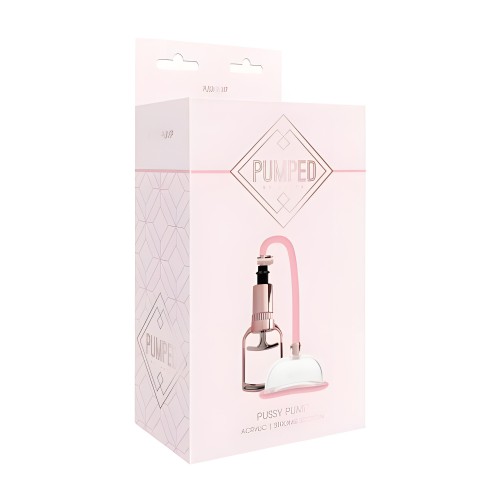 Pumped - Extensor de Pene para Mejora de Tamaño