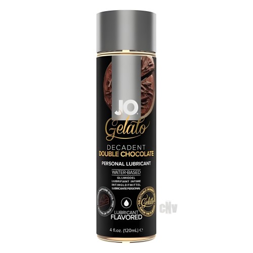 Jo Gelato Decadent Double Chocolate 4oz