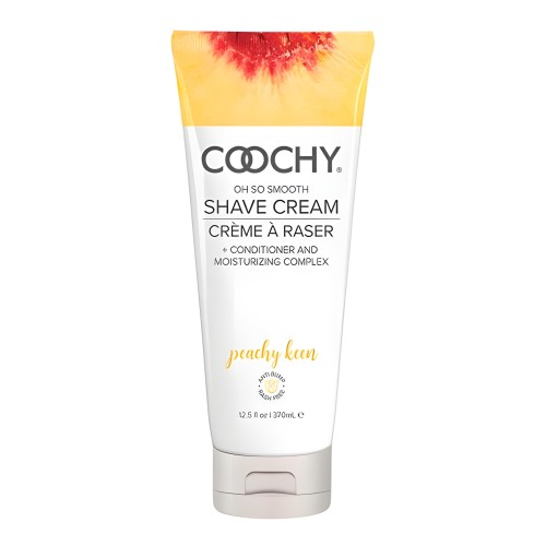 Crema de Afeitar Coochy - Crema Hidratante para Afeitar