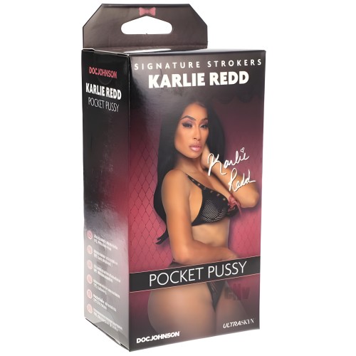 Karlie Redd Ultraskyn Pocket Pussy
