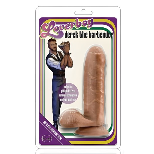 Loverboy Derek The Bartender Mocha