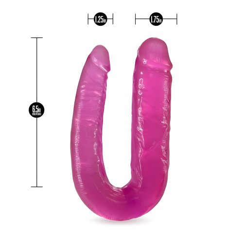 Dildo Doble Cabeza B Yours - Placer Versátil