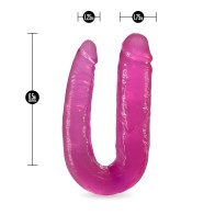 B Yours Double Headed Dildo for Versatile Pleasure