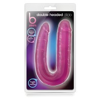 B Yours Double Headed Dildo for Versatile Pleasure