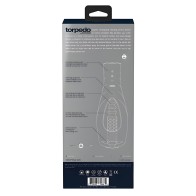 VeDo Torpedo Estimulador Vibrante - Negro