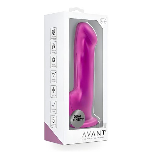 Avant D7 Ergo Violeta - Placer Lujoso