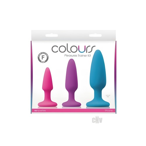 Kit de Entrenamiento Colours Pleasures