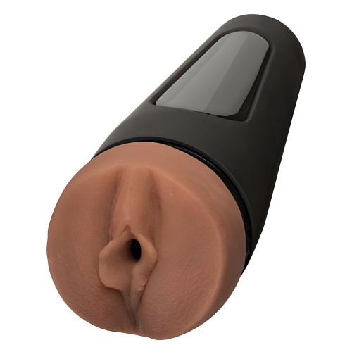 Masturbador Main Squeeze Honey Gold Pussy Caramelo