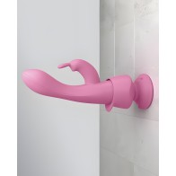 Threesome Wall Banger Rabbit for Exciting Pleasure