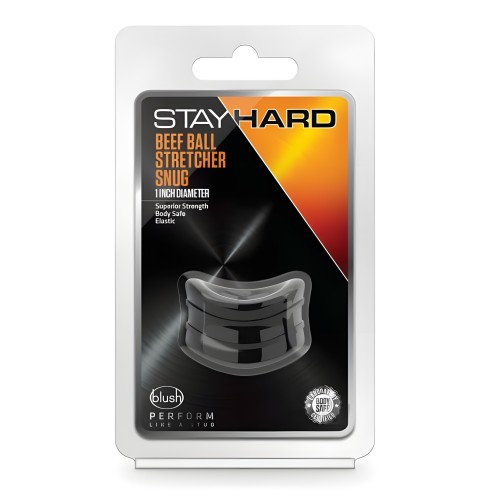 Stay Hard Beef Ball Stretcher