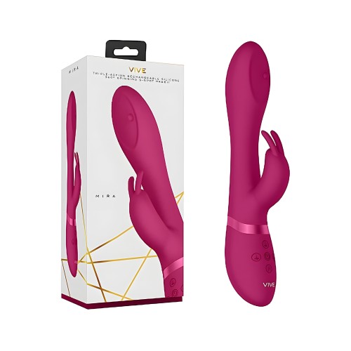 Mira Rabbit Vibrator