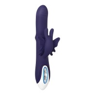 Evolved Rabbit Vibrator with Dual Motors