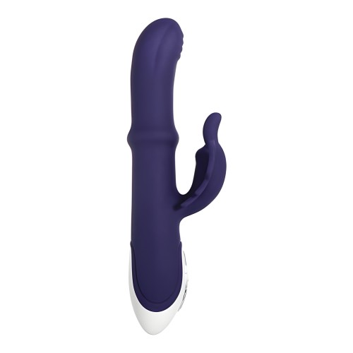 Evolved Rabbit Vibrator with Dual Motors