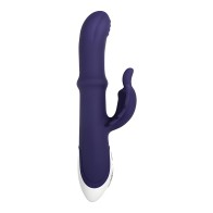 Evolved Rabbit Vibrator with Dual Motors