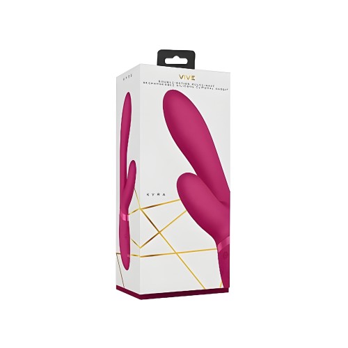 Vibrador de Lujo Kyra