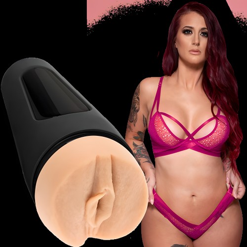 Main Squeeze Tana Lea Stroker