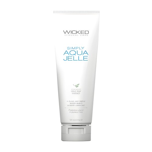 Wicked Simply Aqua Jelle