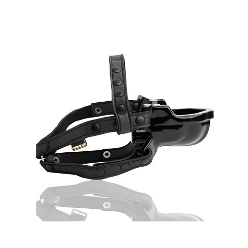 WATERSPORT strap-on gag, black