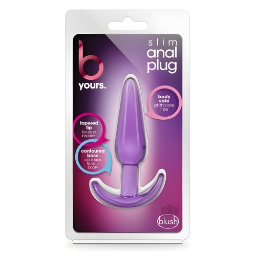 Tapón Anal B Yours Slim