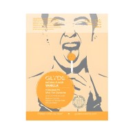 Condones Glyde Ultra Vainilla - Protección Orgánica