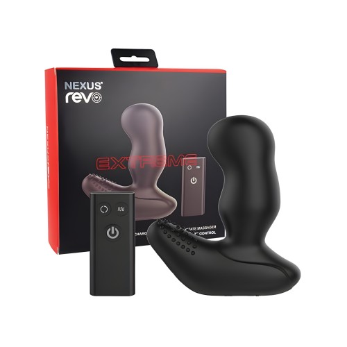 Masajeador Prostático Nexus Revo Extreme