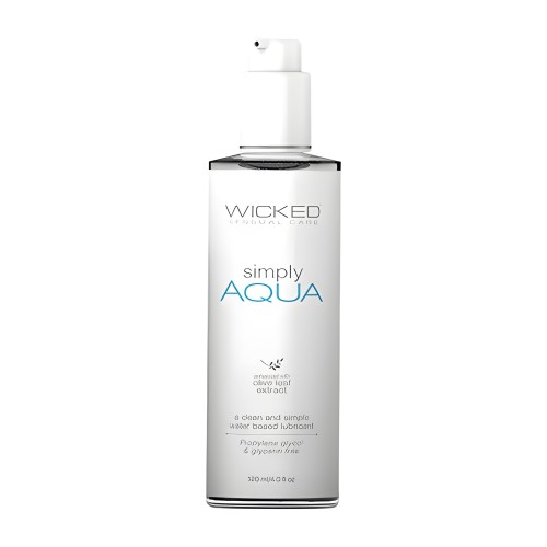 Wicked Simply Aqua 4oz