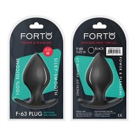 Forto F-63: Rattler Spade Medium - Thrilling Sensations
