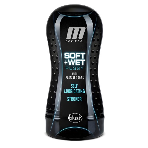 M for Men Pussy - Self-Lubricating Pleasure