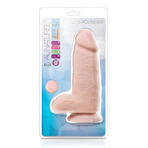 Au Naturel 2.75 Pounder - Lifelike Pleasure