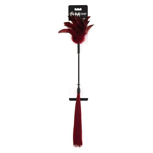 S&m Shadow Feather Tickler - Teasing Pleasure
