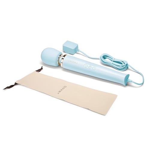 Le Wand Powerful Plug-in Vibrating Massager