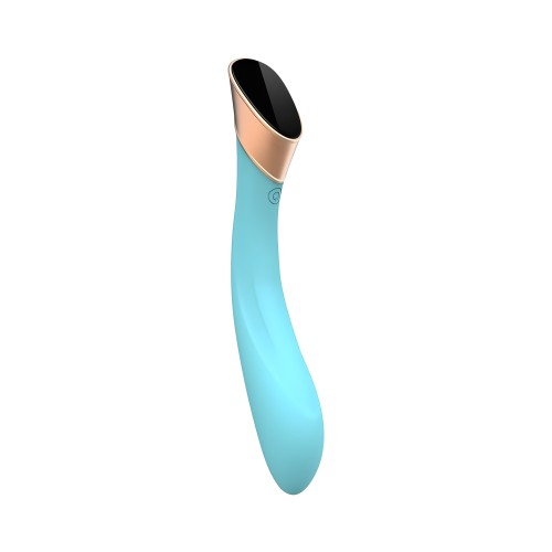 Vibrador G-Spot Manto Azul