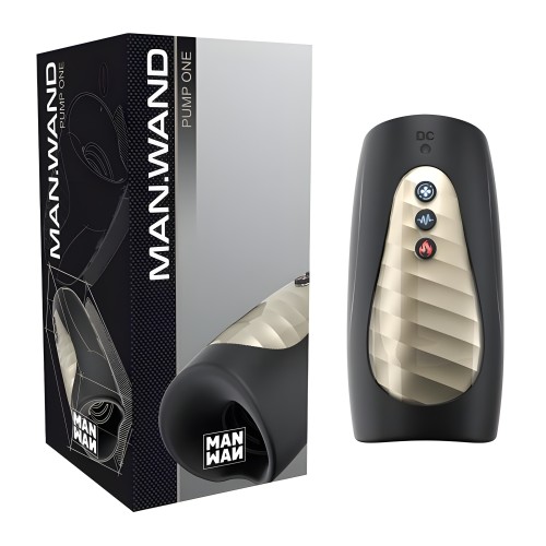 Man.Wand Pump One - Enhanced Pleasure