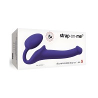 Strap-on-me Strap-on Flexible - Flexible y Cómodo