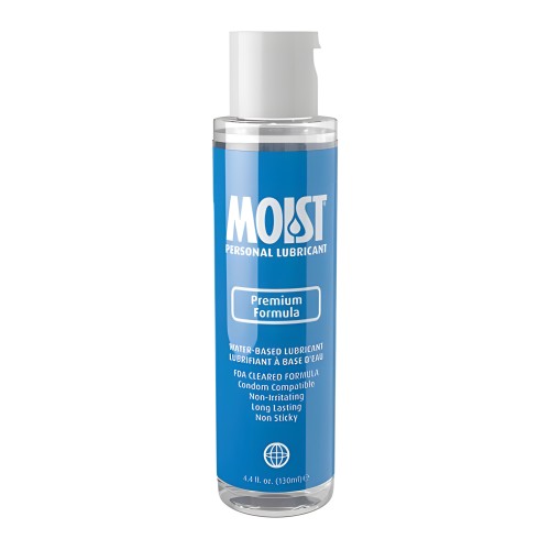 Moist Personal Lubricant - Premium Quality