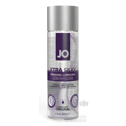 Lubricante de Silicona Jo Xtra Silky 2 oz