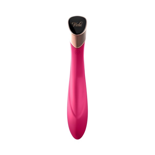 Vibrador G-spot Manto Touch Panel