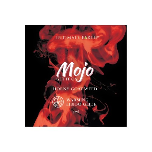 Mojo Libido Warming Glide