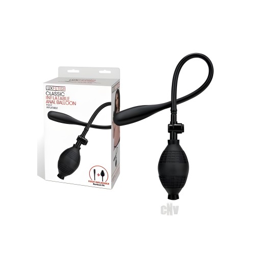 Lux Fetish Classic Inflatable Anal Balloon