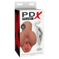 PDX Plus Stroker Pick Your Pleasure