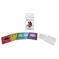 Cartas de Sexo Tántrico - Explora Nuevos Placeres