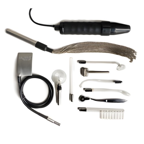 Kinklab Neon Wand - Kit Electrosex Definitivo