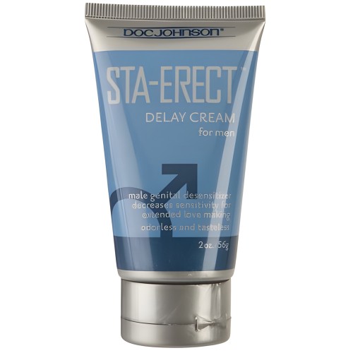 Crema Sta-erect 1oz. Tubo