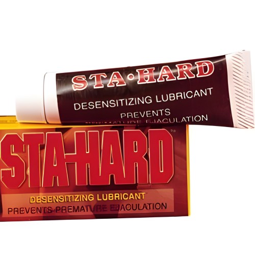 Stay Hard Lubricante - Extiende tu Disfrute
