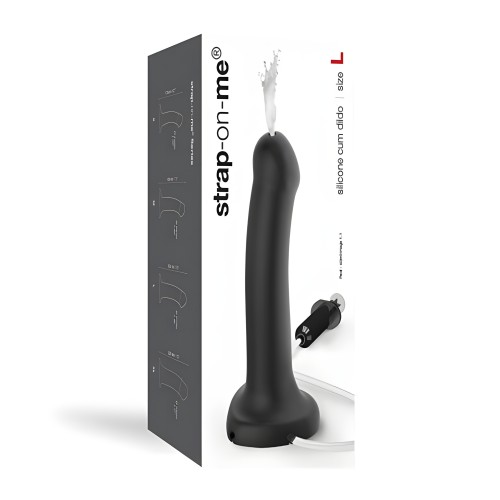Dildo Semirrealista - Strap-on-me