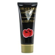 Oralicious La Crema Oral Definitiva Frambuesa
