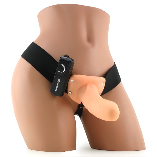 Strap On Hueco Vibrador