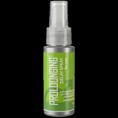 Spray Prolongador de Retraso 2oz de Doc Johnson