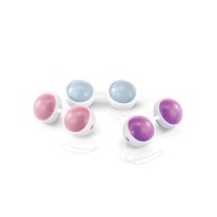 Lelo Beads Plus - Rosa/Azul